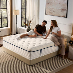 12-Inch Queen Hybrid Mattress