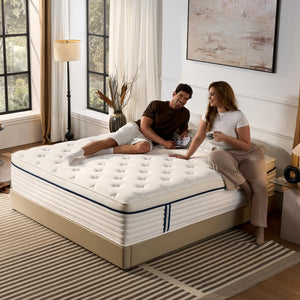 12-Inch Queen Hybrid Mattress