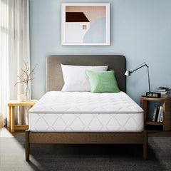 Hybrid Innerspring Mattress – Gel Memory Foam | Twin, Full, Queen, King | 8", 10", 12"