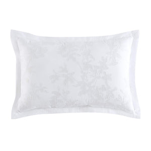 Queen Comforter Set – Cotton Reversible Bedding with Shams & Throw Pillows
