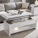 Lift Top Coffee Table with Storage