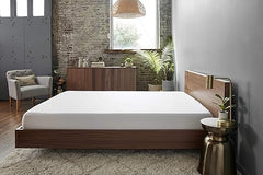 Waterproof Mattress Protector with Top & 4-Side Protection