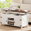 Lift Top Coffee Table with Storage