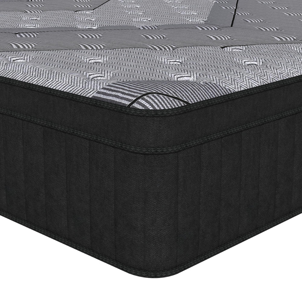 12-Inch Hybrid Mattress – Medium Firm, Pocket Springs & Memory Foam