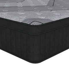 12-Inch Hybrid Mattress – Medium Firm, Pocket Springs & Memory Foam