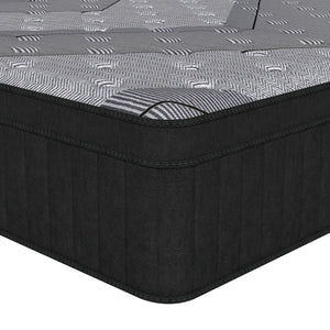 12-Inch Hybrid Mattress – Medium Firm, Pocket Springs & Memory Foam