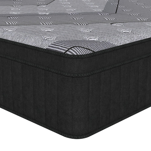 12-Inch Hybrid Mattress – Medium Firm, Pocket Springs & Memory Foam