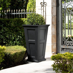 40-Inch Tall Outdoor Planter Pot