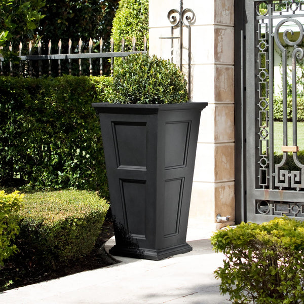 40-Inch Tall Outdoor Planter Pot