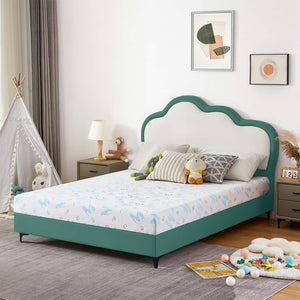 Memory Foam Mattress with Cooling Cover & CertiPUR-US Certified