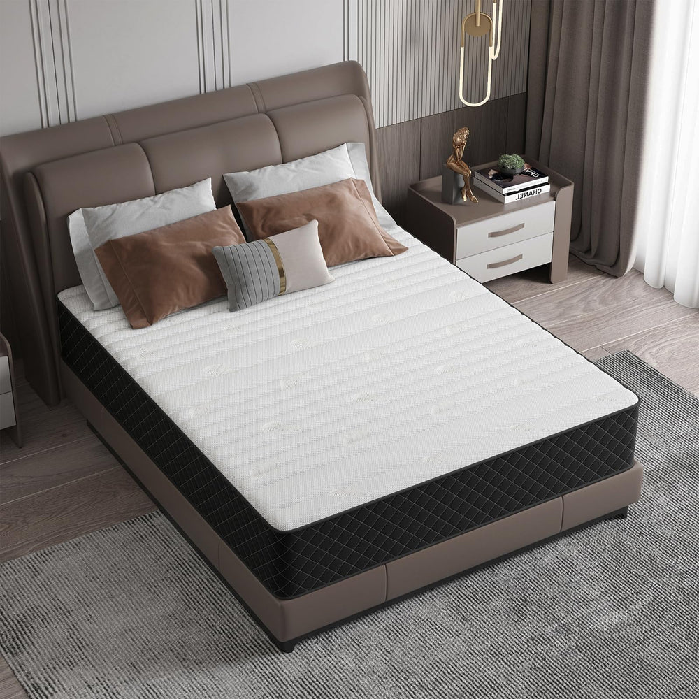 Hybrid Pocket Spring Memory Foam Mattress
