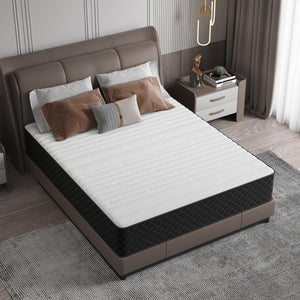 Hybrid Pocket Spring Memory Foam Mattress