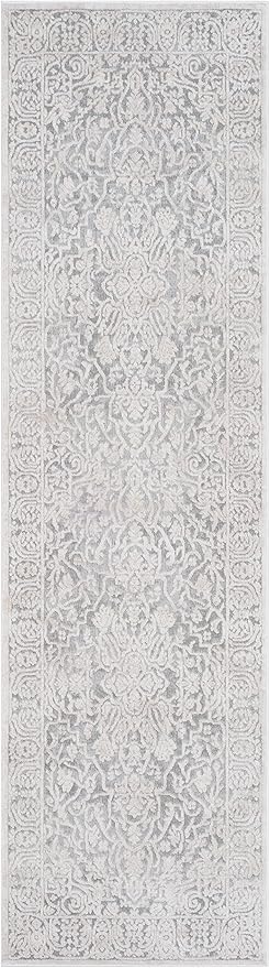 Runner Rug 2'3" x 16' | Non-Shedding, Stain Resistant