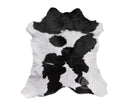 Genuine Cowhide Area Rug – 3 x 3 ft