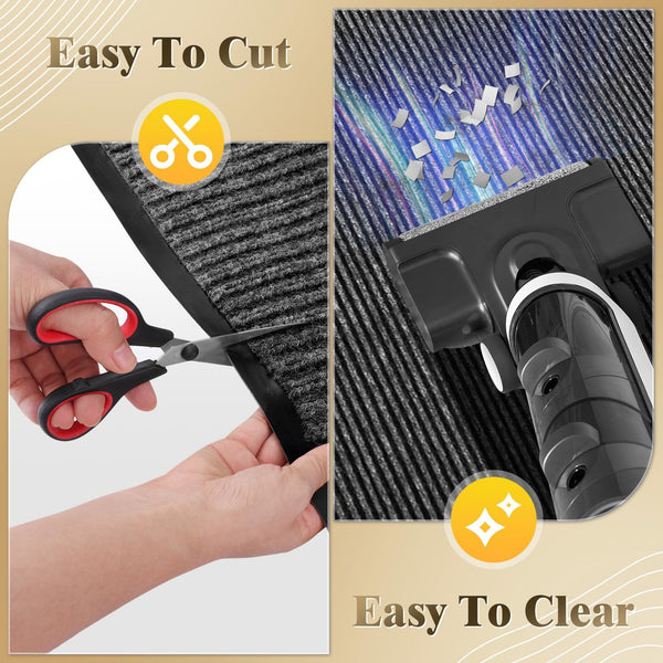 4x6 Extra Large Non-Slip Entryway Mat