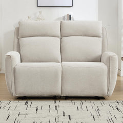 Manual Loveseat Recliner Sofa