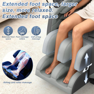 Full Body Zero Gravity Massage Chair