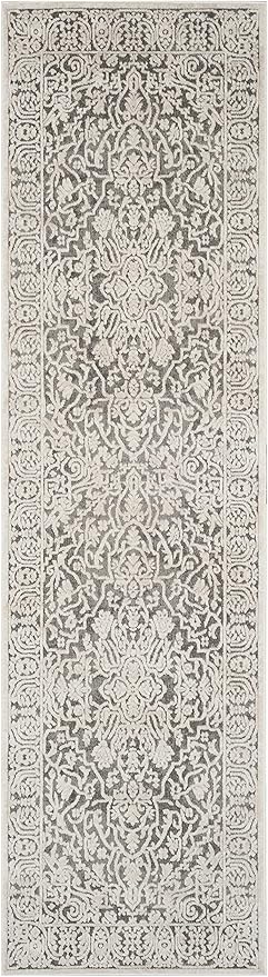 Runner Rug 2'3" x 16' | Non-Shedding, Stain Resistant