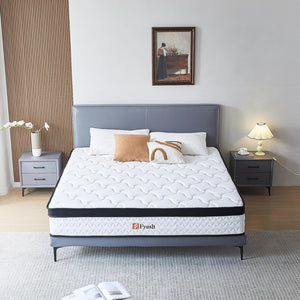 Queen Size Hybrid Memory Foam Mattress