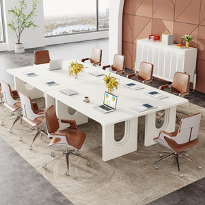 Large Executive Office Desk 70.9" – Modern Computer Workstation