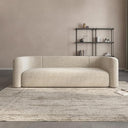 Modern Velvet Sofa Couch with Deep Seating