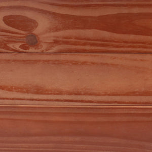 Acacia Wood Rectangular Raised Planter Box