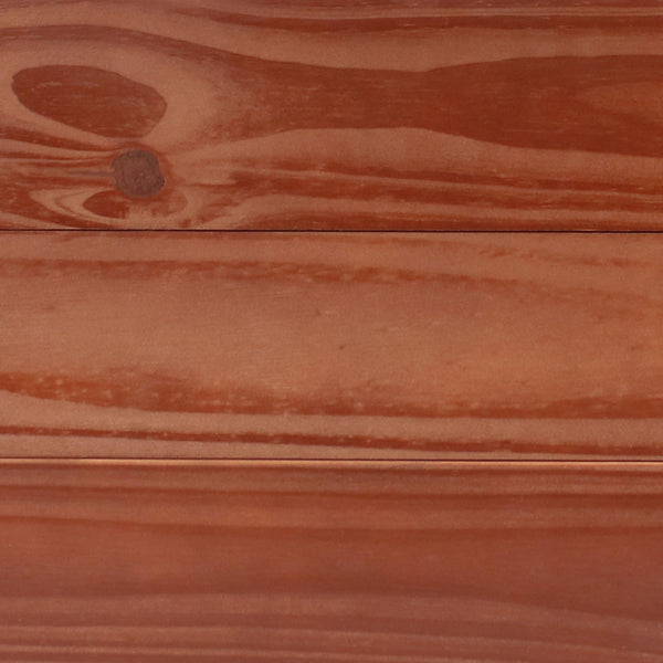 Acacia Wood Rectangular Raised Planter Box