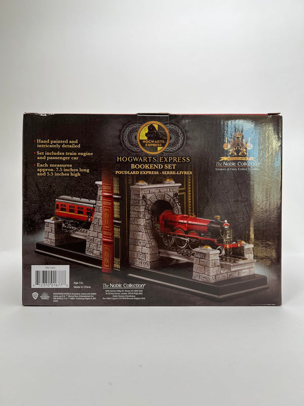 Hogwarts Express Bookend Set