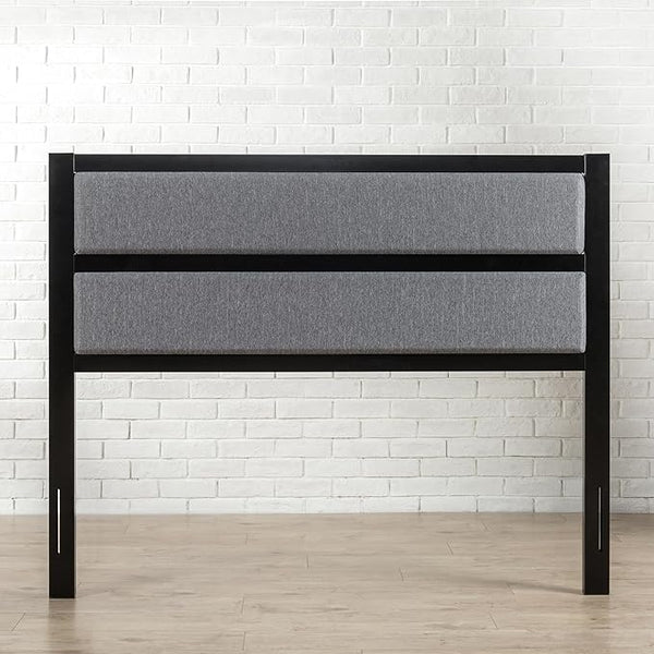 Upholstered Metal Headboard