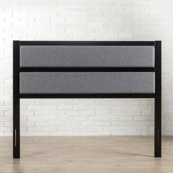 Upholstered Metal Headboard