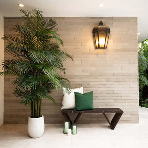 Artificial Areca Palm Tree — UV Resistant Indoor & Outdoor