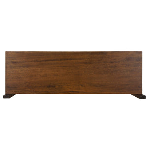 Mid-Century 2-Tier Wall Mounted Shelf