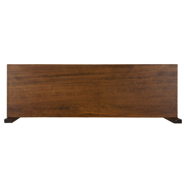 Mid-Century 2-Tier Wall Mounted Shelf