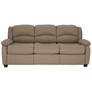 80" RV Sleeper Sofa Loveseat with Memory Foam Mattress