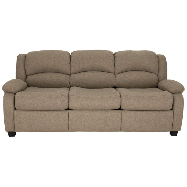 80" RV Sleeper Sofa Loveseat with Memory Foam Mattress