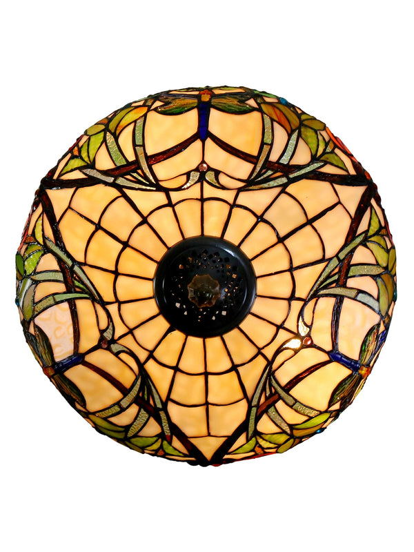 Zenia Rose Tiffany Table Lamp