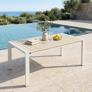 11-Piece Outdoor Patio Dining Set – Extendable Aluminum Table & Chairs