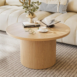 Living Room Table Set with TV Stand & Coffee Table