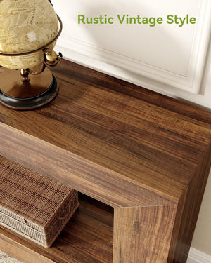 47-Inch Console Table with Storage
