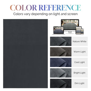Large Area Rug 12x15 ft – Non-Slip, Non-Shedding, Machine Washable