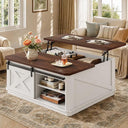Lift Top Coffee Table with Storage