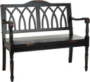 Solid Wood Accent Bench