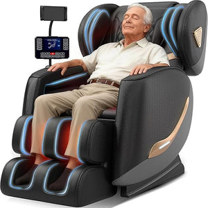 Zero Gravity Full Body Massage Chair Recliner