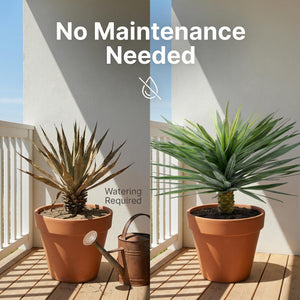 Large Artificial Agave Plant – UV Resistant Faux Succulent Floor Plant
