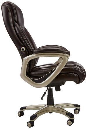 Big & Tall Executive Office Chair with Lumbar Support