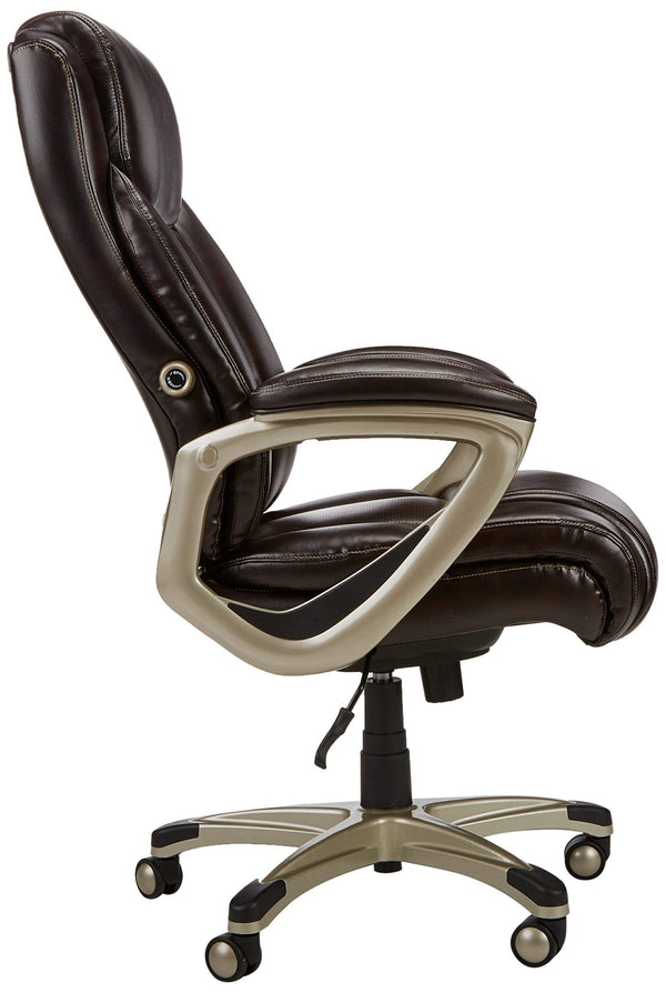 Big & Tall Executive Office Chair with Lumbar Support