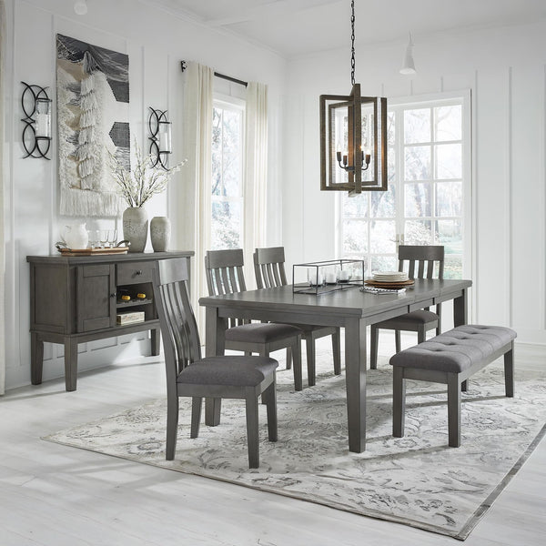 Upholstered Dining Bench with Wood Frame