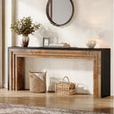 70.9" Farmhouse Console Table