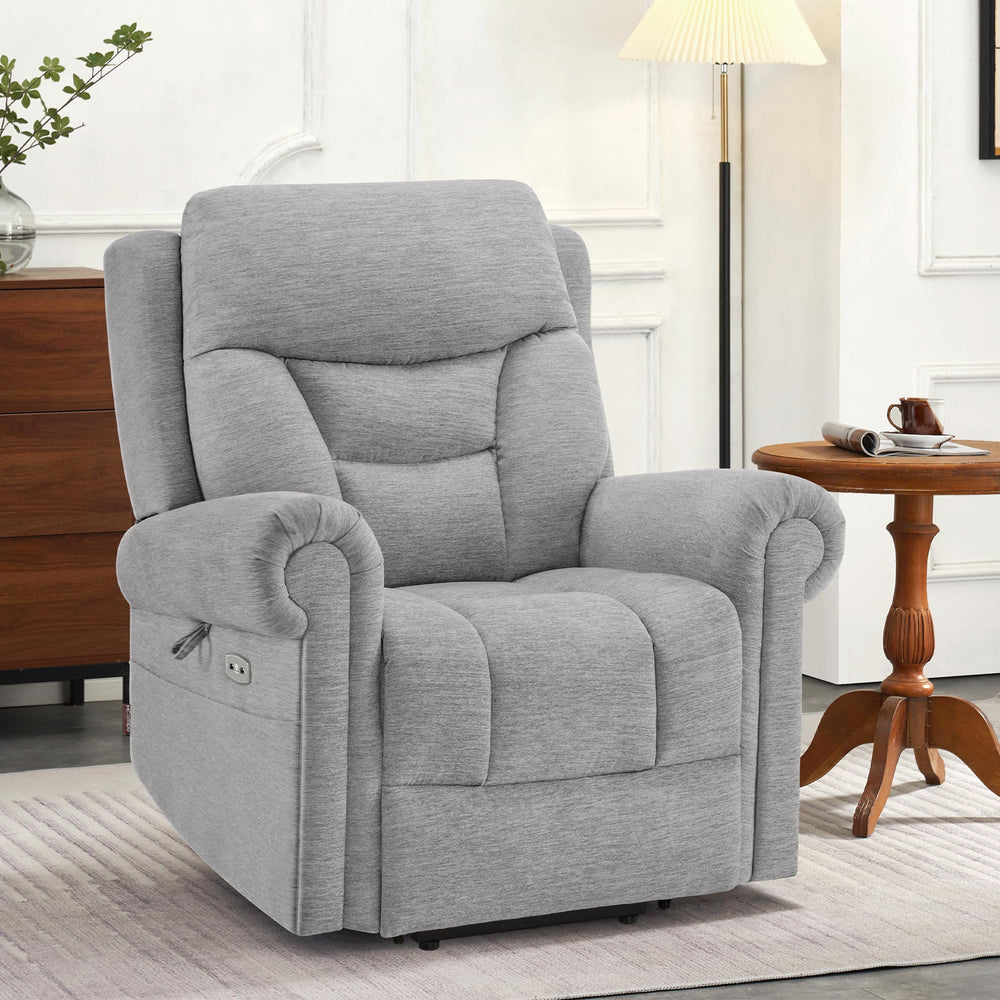 Power Lift Recliner Chair with Massage & Heating