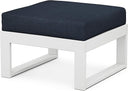 Outdoor Modular Deep Seating Ottoman